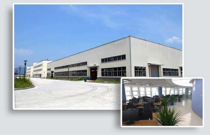 agico factory and office